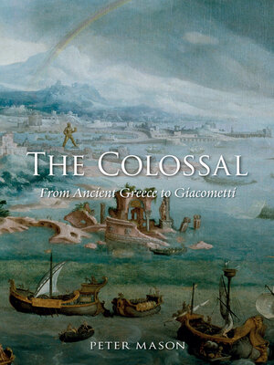 cover image of The Colossal